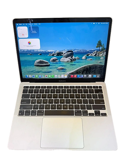 Apple MacBook Air 2020 Apple M1 Chip 16GB 512GB SSD laptop listing image