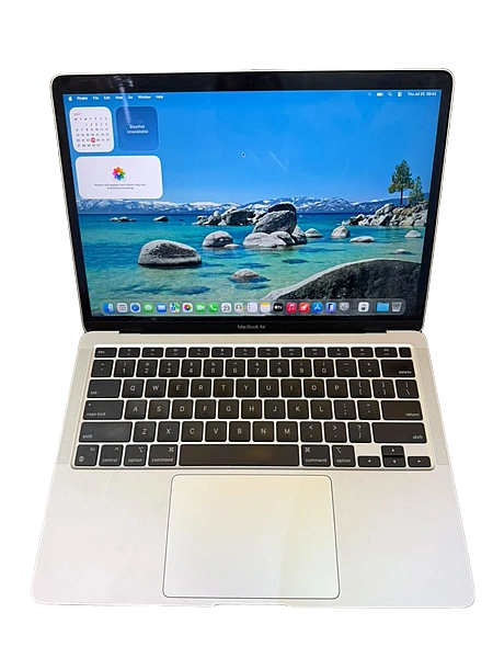Apple MacBook Air 2020 Apple M1 Chip 16GB 512GB SSD laptop image 1