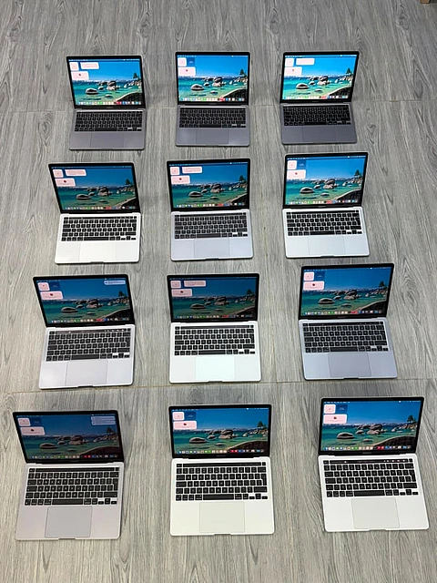 Apple MacBook Pro 13-inch (2020) Apple M1 Chip 16GB 256GB SSD laptop listing image