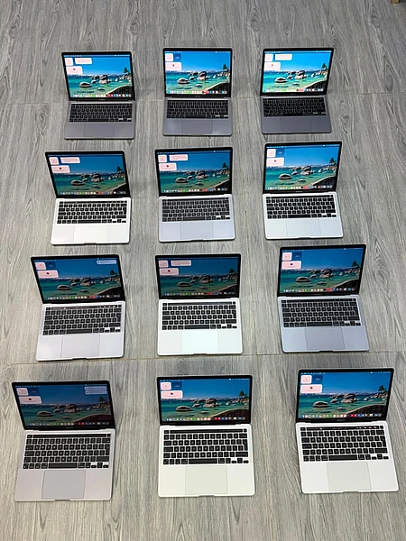Apple MacBook Pro 13-inch (2020) Apple M1 Chip 16GB 256GB SSD laptop image 1