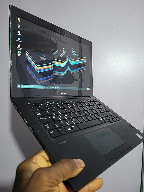 Dell Latitude 7280 Intel Core i5 7th Generation 8GB 256GB SSD laptop listing image
