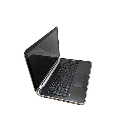 HP AMD A4-5000 APU 8GB 500GB HDD laptop image 3