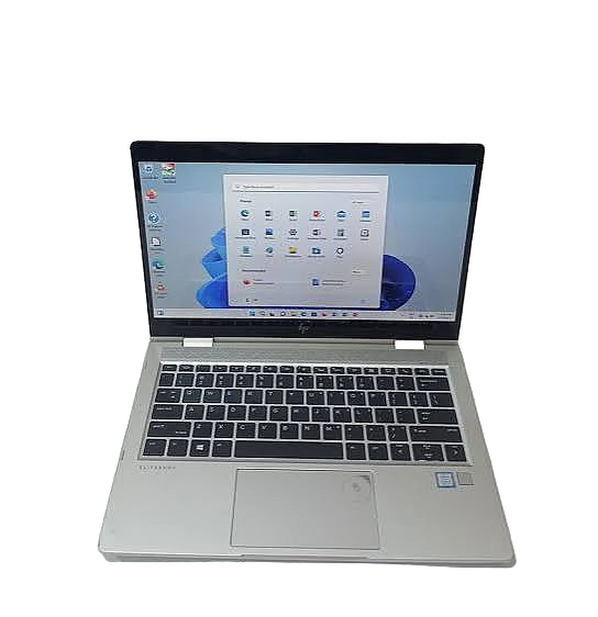 HP EliteBook 830 G6 Intel Core i5 8th Generation 8GB 256GB SSD laptop image 2