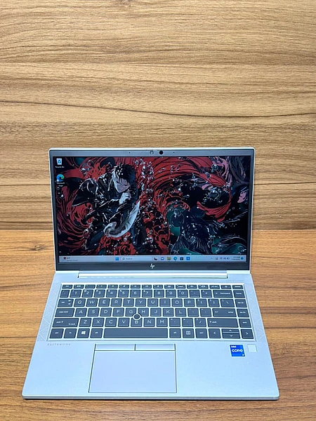 HP EliteBook 840 G8 Intel Core i7 (11th Generation) 16GB 512GB SSD laptop image 1