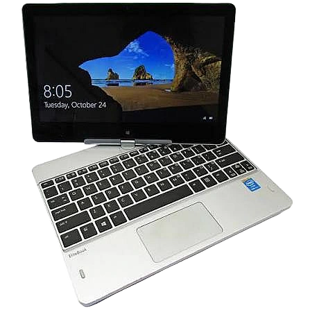 HP EliteBook Revolve 810 Intel Core i5 5th Generation 8GB 256GB SSD laptop image 2