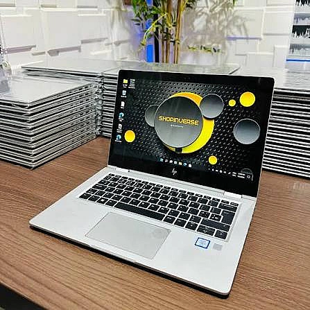 HP EliteBook x360 1030 G2 Intel Core i5 7th Generation 8GB 256GB SSD laptop image 2