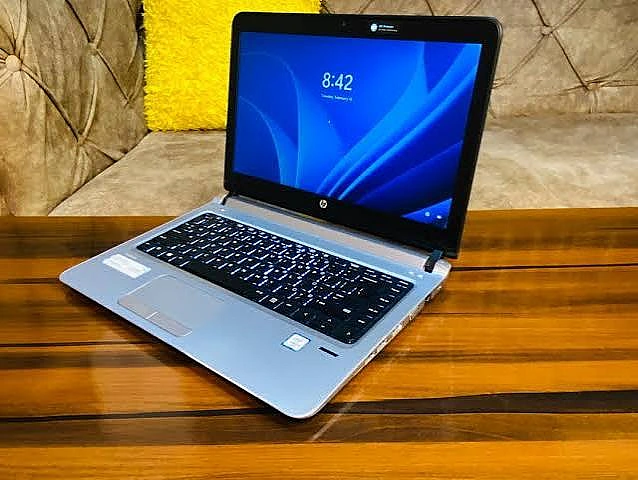 HP ProBook 430 G3 Intel Core i5 6th Generation 8GB 256GB SSD laptop listing image