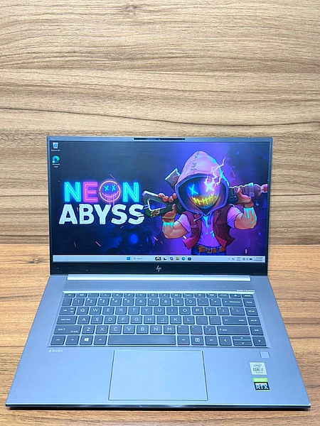 HP ZBook Studio G7 Intel Core i7-10850H (10th Generation) 32GB DDR4 RAM 1TB NVMe SSD laptop image 1