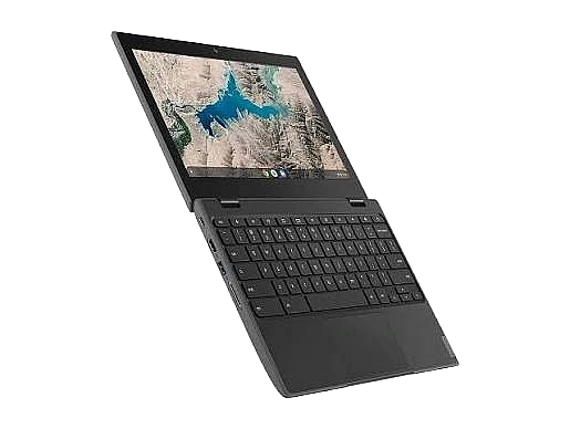 Lenovo 100e 2nd Gen Intel Celeron N4120 4GB 58GB laptop image 2