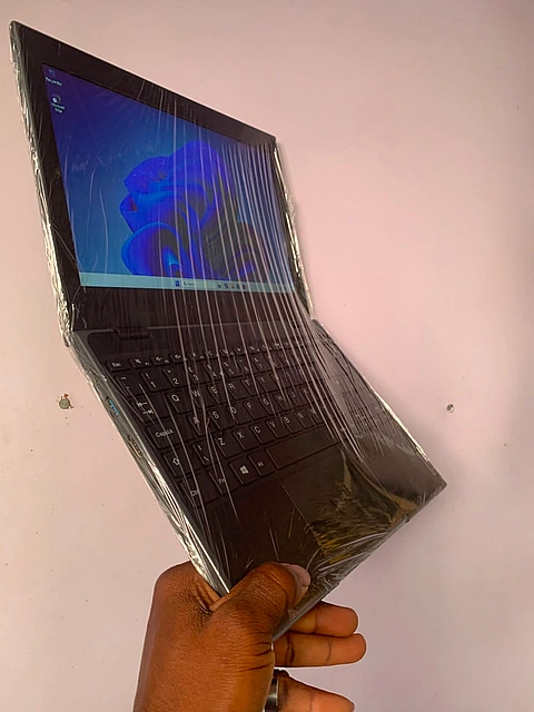 Lenovo 100e 2nd Gen Intel Celeron N4120 4GB 58GB laptop listing image