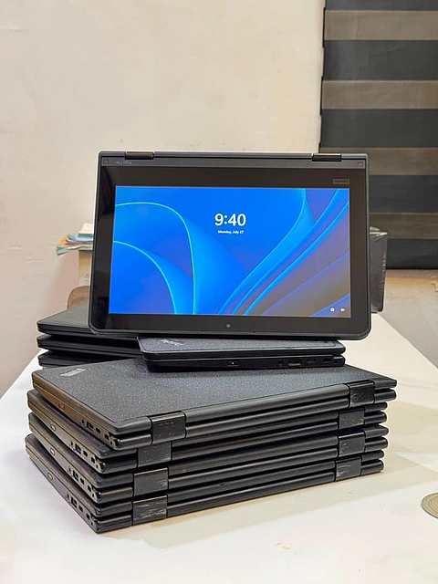 Lenovo ThinkPad Yoga 11e Intel Core m3 (8th Generation) 8GB RAM 128GB SSD laptop listing image